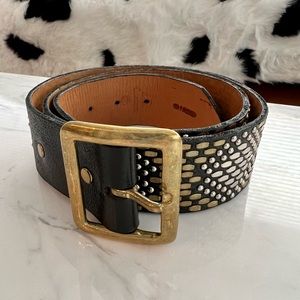 Calleen Cordero belt